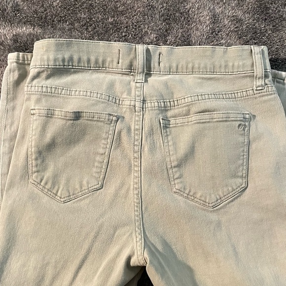 MADEWELL JEANS HIGH RISER CROP SIZE 27 - Picture 2 of 4